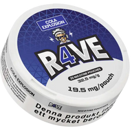 Eksplozja RAVE Cola 32,5mg