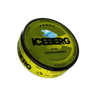 ICEBERG Kiwi Truskawka 50mg