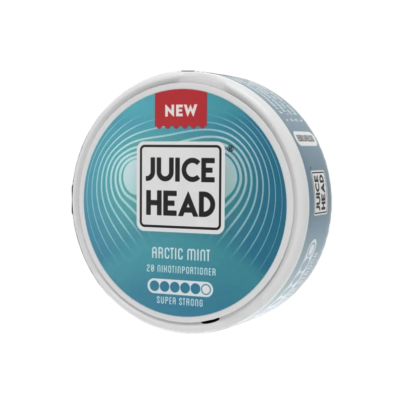 Juice Head Arctic Mint Super Strong (SE)