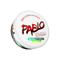Pablo Exclusive Arbuz Cytryna 50mg