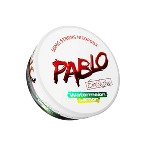 Pablo Exclusive Arbuz Cytryna 50mg