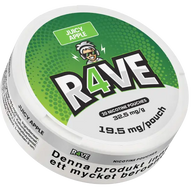 RAVE Soczysty Jabłuszek 32,5mg