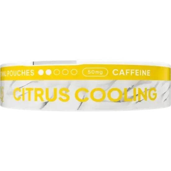 XQS Citrus Cooling Zero